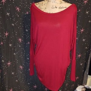 Serene Blue tunic style